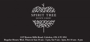 Spirit Tree Estate Cidery